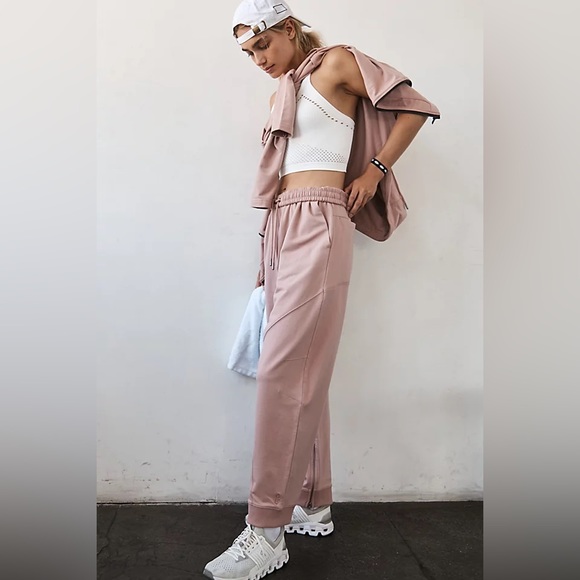 NWT Free People All Day Everyday Pants - Picture 9 of 14